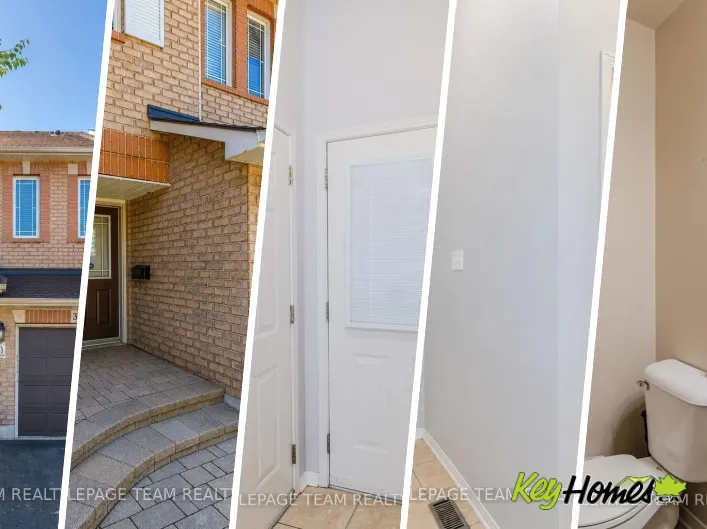 Row / Townhouse for sale: 316 BRYARTON STREET, Ottawa
