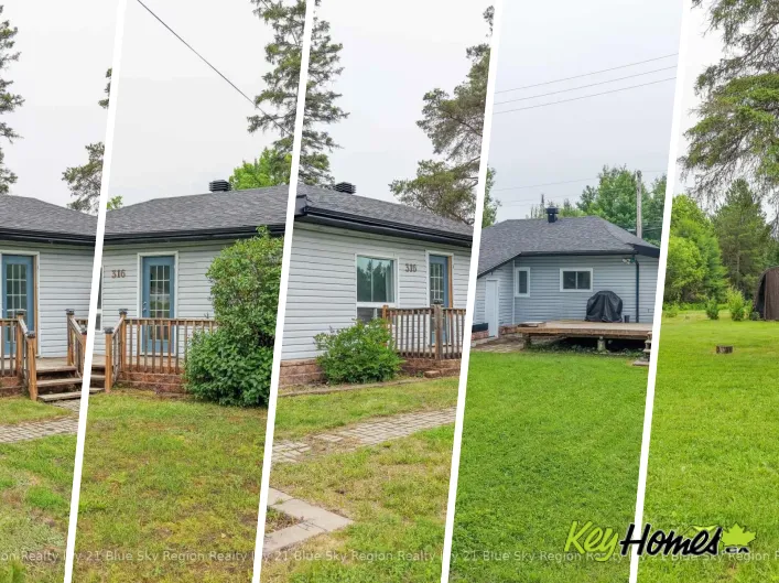 House for sale: 316 TOWER DRIVE, North Bay