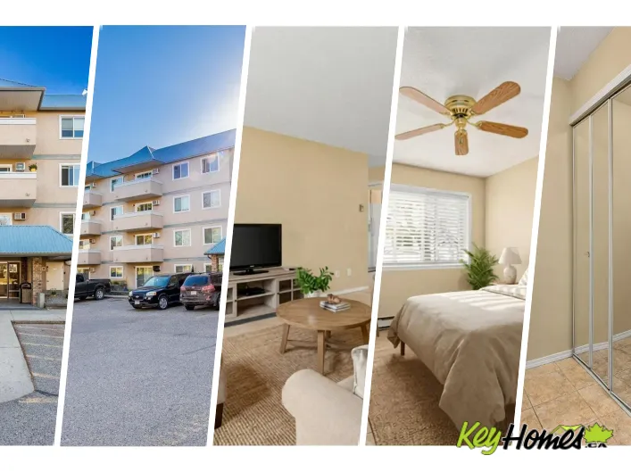 Apartment for sale: 3160 De Montreuil Court Unit# 300, Kelowna