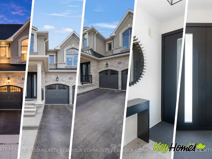 House for sale: 3166 CARDING MILL TRAIL, Oakville