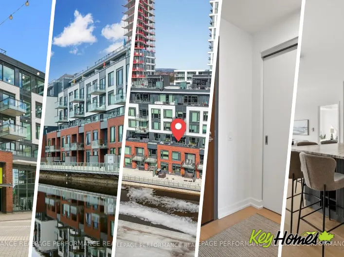Apartment for rent: 317 - 320 MIWATE PRIVATE, Ottawa