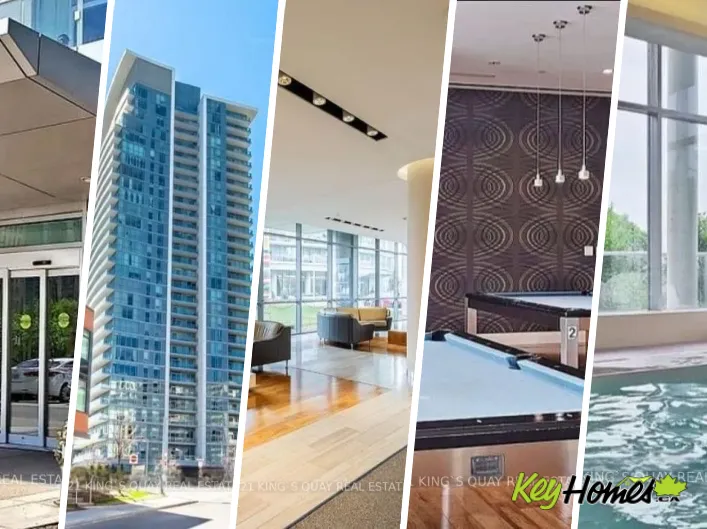 Apartment for rent: 317 - 66 FOREST MANOR ROAD, Toronto