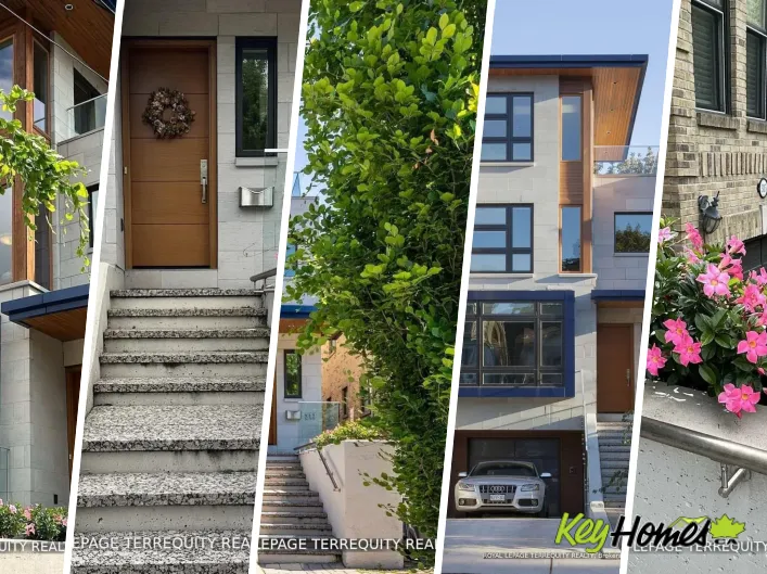 House for sale: 317 KEEWATIN AVENUE, Toronto