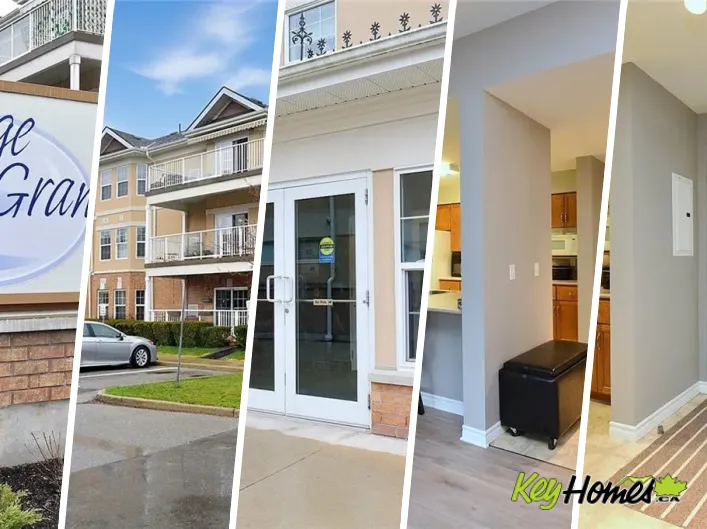 Apartment for sale: 317 W LOCK Street Unit# 214, Dunnville