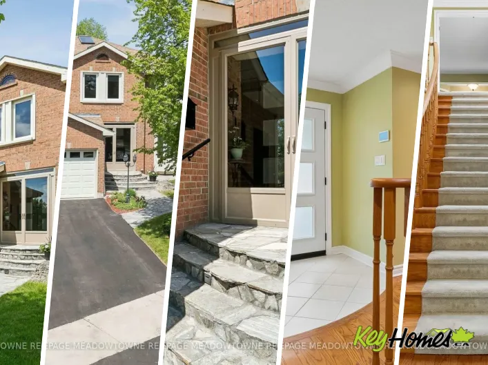 House for sale: 3170 PLUM TREE CRESCENT, Mississauga