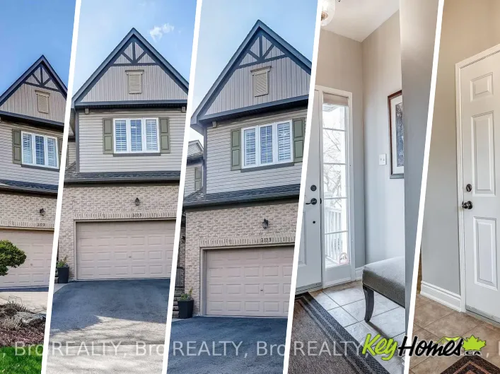 House for sale: 3173 MALHAM GATE, Mississauga