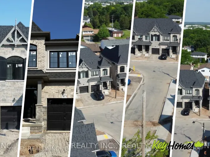 Row / Townhouse for sale: 3173 MAPLEHILL DRIVE, Burlington