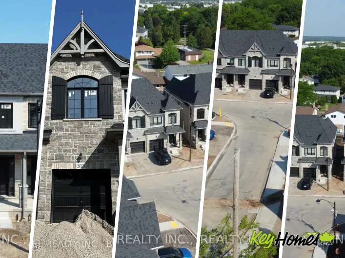 Row / Townhouse for sale: 3175 MAPLEHILL DRIVE, Burlington