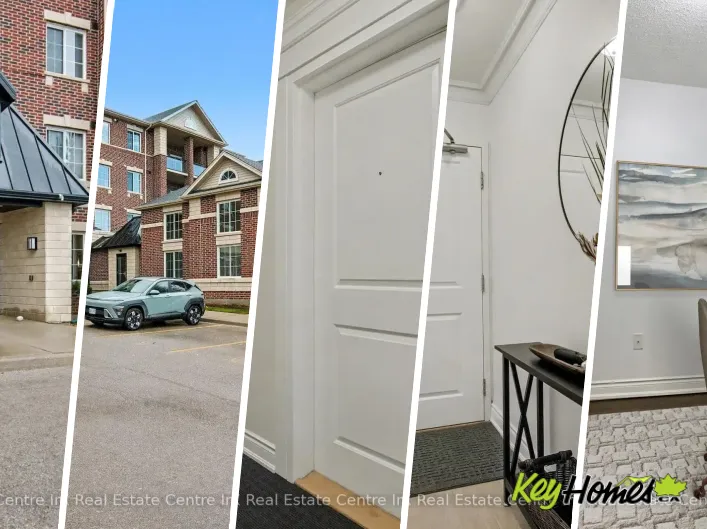 Apartment for sale: 318 - 1440 GORDON STREET, Guelph