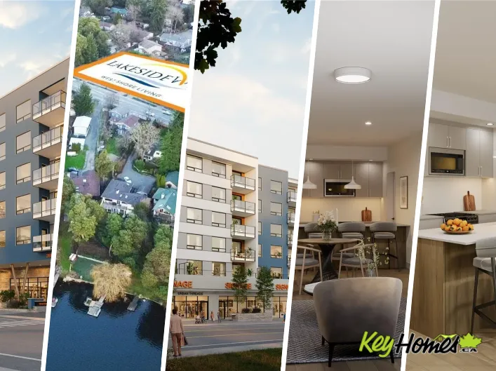 Apartment for sale: 318 2881 Leigh Rd, Langford