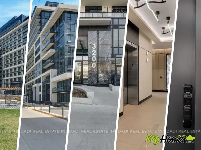 Apartment for sale: 318 - 3200 WILLIAM COLTSON AVENUE, Oakville