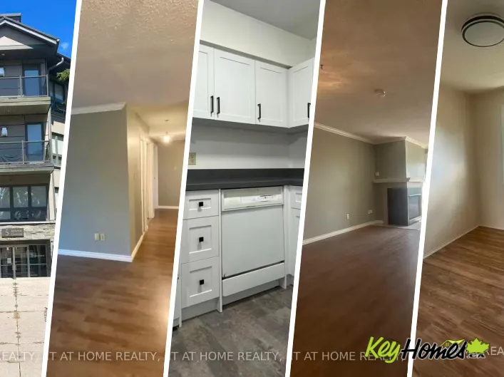 Apartment for rent: 318 - 5 JACKSWAY CRESCENT, London North
