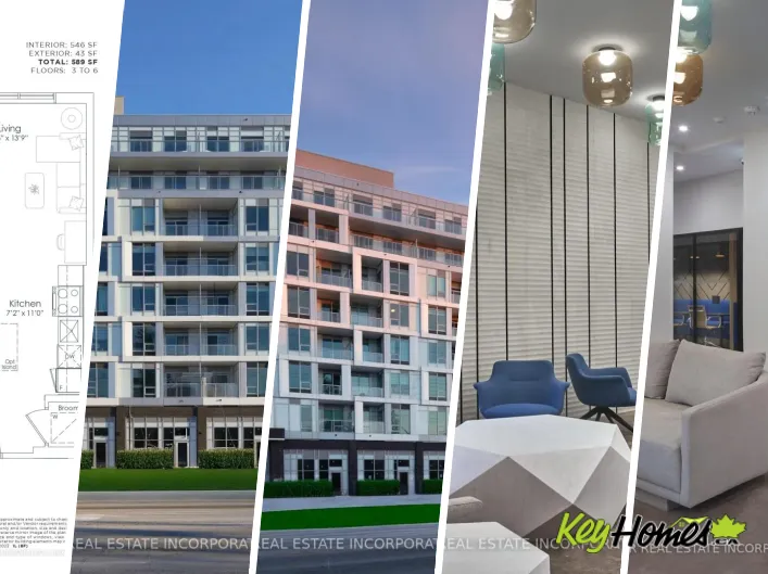 Apartment for sale: 318 - 500 PLAINS ROAD E, Burlington