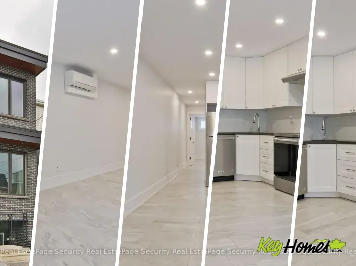 House for rent: 318 BOON AVENUE, Toronto