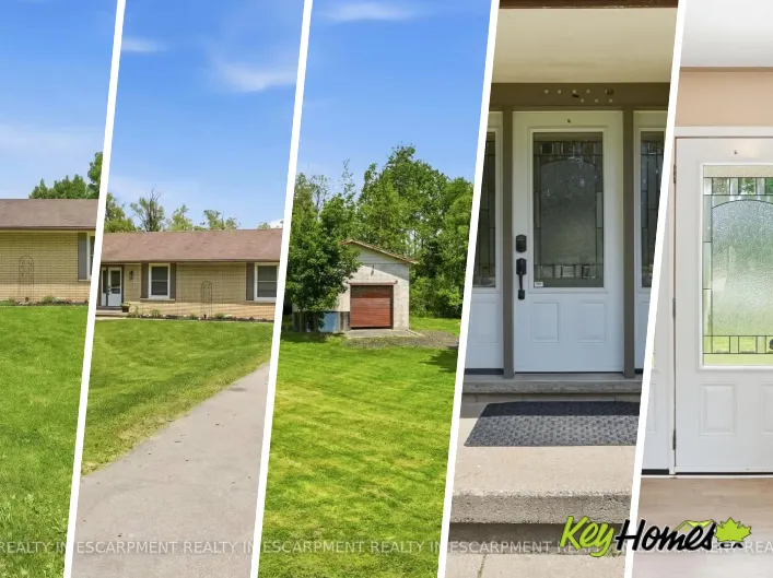 House for sale: 318 FREELTON ROAD, Hamilton