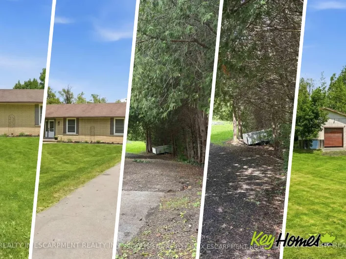 House for sale: 318 FREELTON ROAD, Hamilton