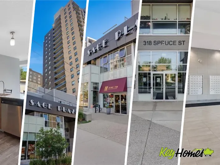 Apartment for rent: 318 SPRUCE Street Unit# 210, Waterloo