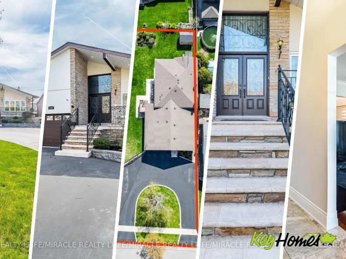 House for sale: 3188 PARKERHILL ROAD, Mississauga