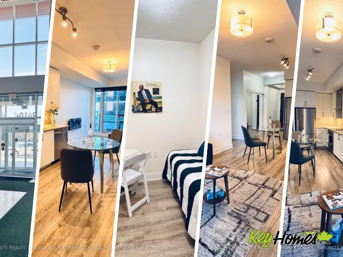 Apartment for rent: 318B - 9600 YONGE STREET, Richmond Hill