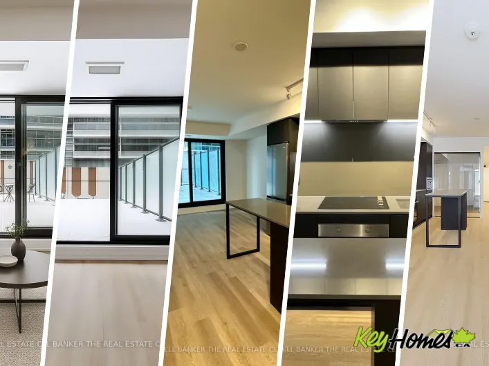 Apartment for rent: 319 - 1 JARVIS STREET, Hamilton