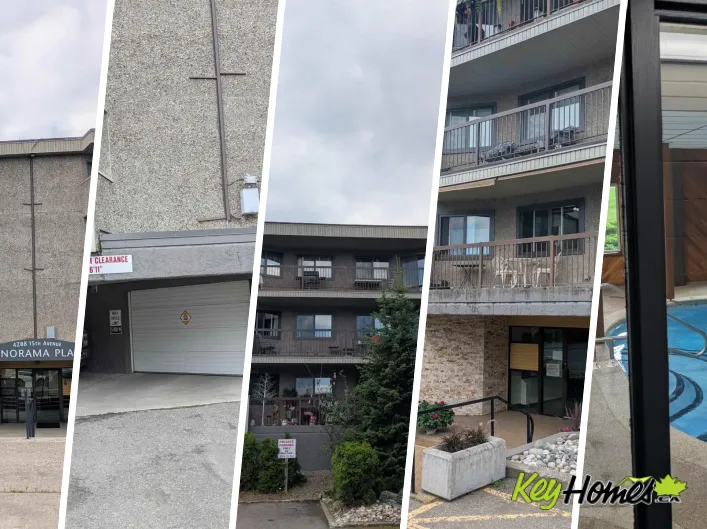 Apartment for sale: 319 4288 15TH AVENUE, Prince George