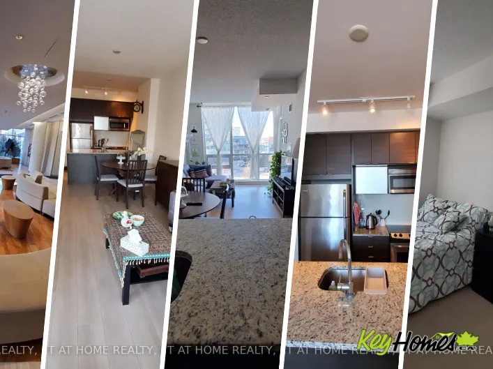 Apartment for rent: 319 - 62 FOREST MANOR ROAD, Toronto