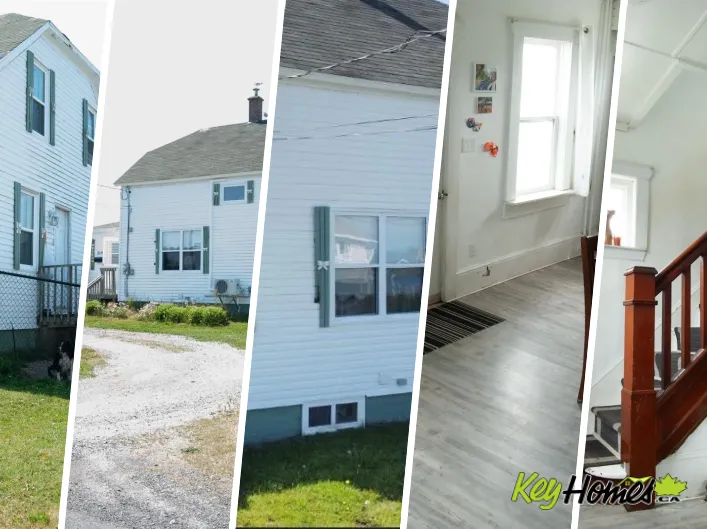 House for sale: 319 Cockburn Street, New Waterford