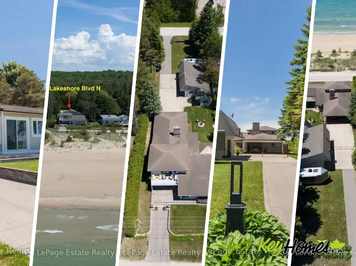 House for sale: 319 LAKESHORE BOULEVARD N, South Bruce Peninsula