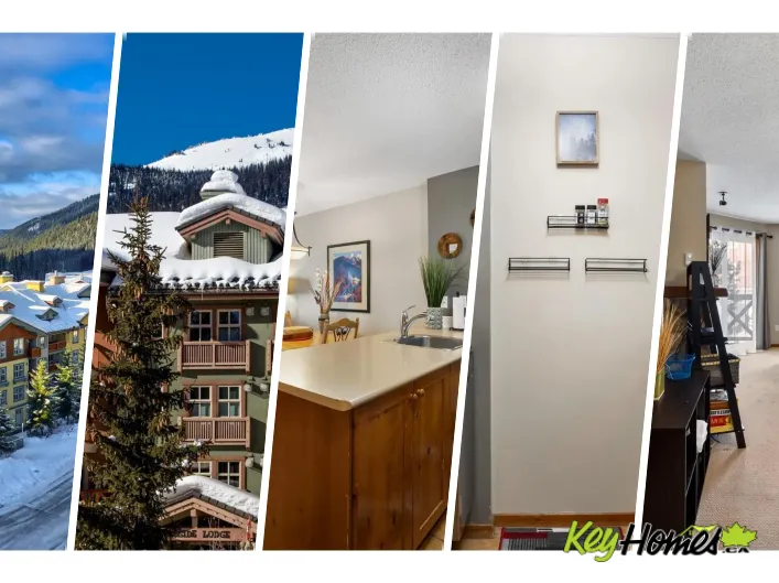 Apartment for sale: 3190 CREEKSIDE Way Unit# 215, Kamloops