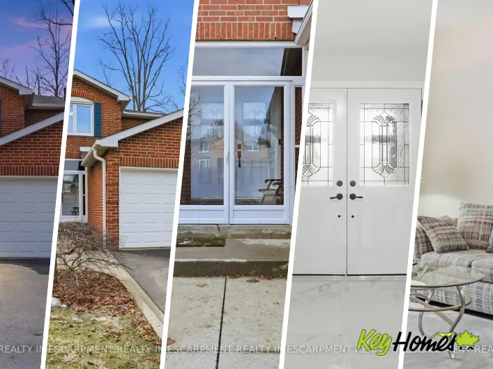 House for sale: 3192 COLEBROOK COURT, Mississauga