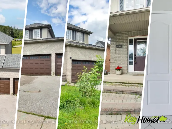 House for sale: 3196 BASS LAKE SIDE ROAD, Orillia