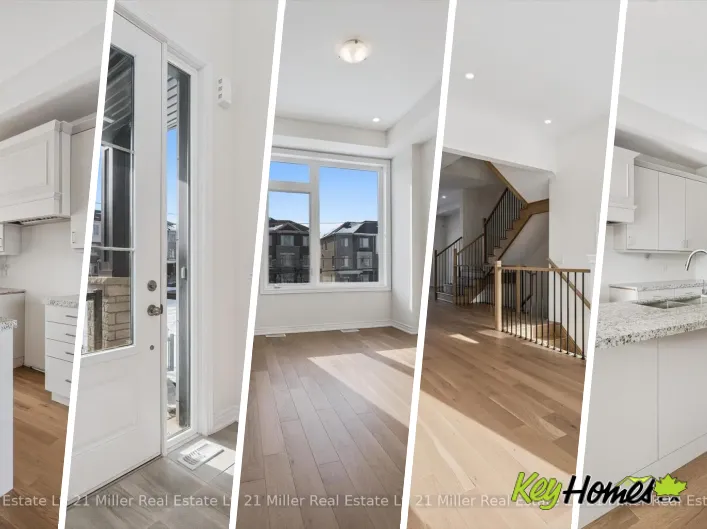 Row / Townhouse for sale: 3199 SIXTH LINE, Oakville