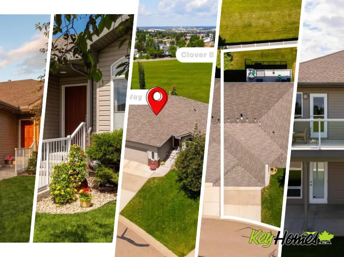 Duplex for sale: #32 18 Charlton WY, Sherwood Park