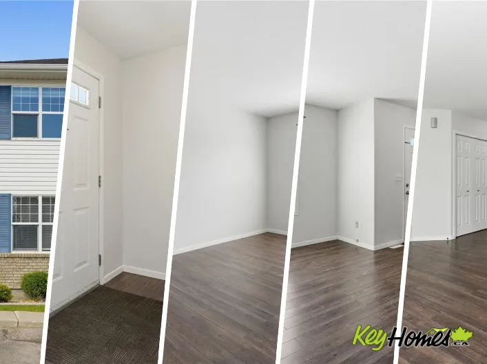 Row / Townhouse for sale: 32 203 Herold TERRACE, Saskatoon