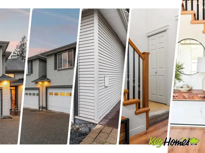 Row / Townhouse for sale: 32 2088 WINFIELD DRIVE, Abbotsford