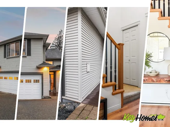 Row / Townhouse for sale: 32 2088 WINFIELD DRIVE, Abbotsford