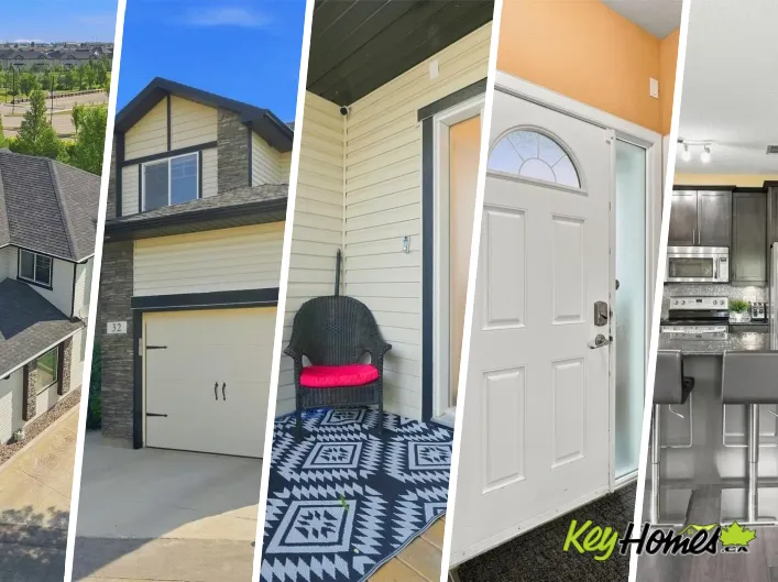 Row / Townhouse for sale: 32 215 Hampton GREEN, Saskatoon