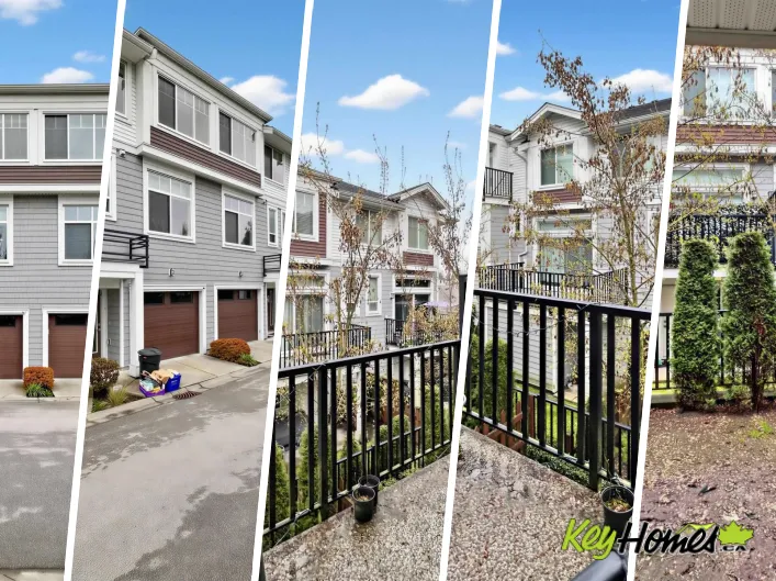 Row / Townhouse for sale: 32 2528 156 STREET, Surrey