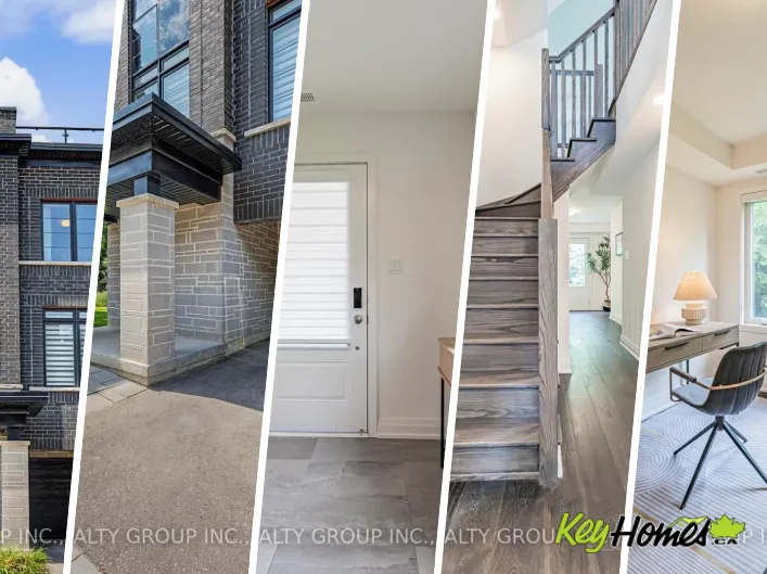 Row / Townhouse for sale: 32 - 258 HESPELER ROAD, Cambridge