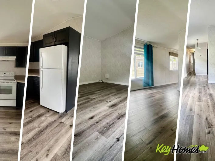 Manufactured Home/Mobile for sale: 32 3614 KALUM STREET, Terrace