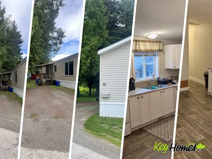 Manufactured Home/Mobile for sale: 32 4619 LOWRIE AVENUE, Terrace