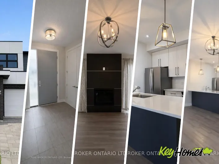 Row / Townhouse for sale: 32 - 499 SOPHIA CRESCENT, London North