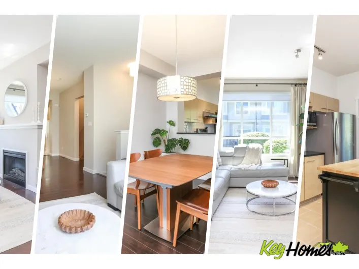 Row / Townhouse for sale: 32 9133 SILLS AVENUE, Richmond