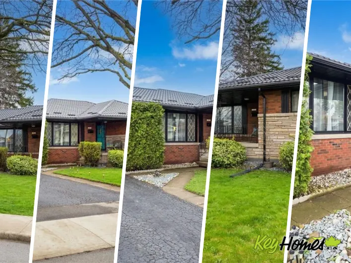 House for sale: 32 BELAIR Drive, Hamilton