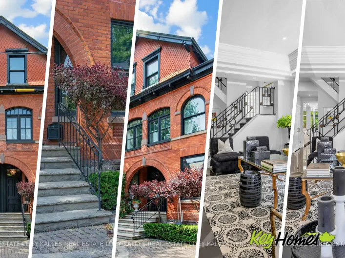 House for sale: 32 BERNARD AVENUE, Toronto