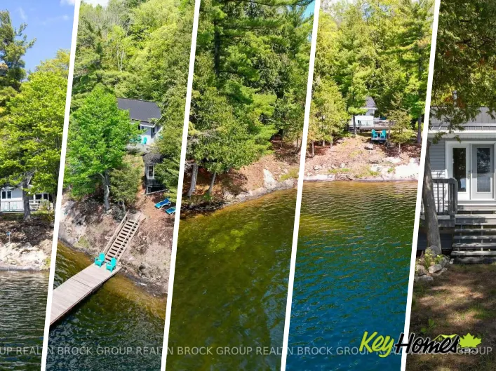 House for sale: 32 BUCK ISLAND, Leeds and the Thousand Islands