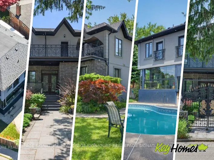 House for sale: 32 CLIFFCREST DRIVE, Toronto