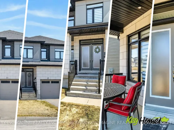House for sale: 32 EDENBRIDGE COURT, Ottawa