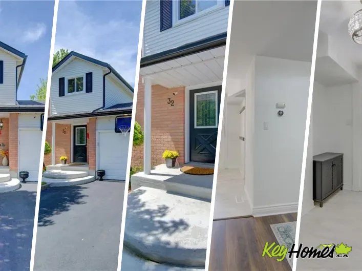 House for sale: 32 ENFIELD Drive, Cambridge