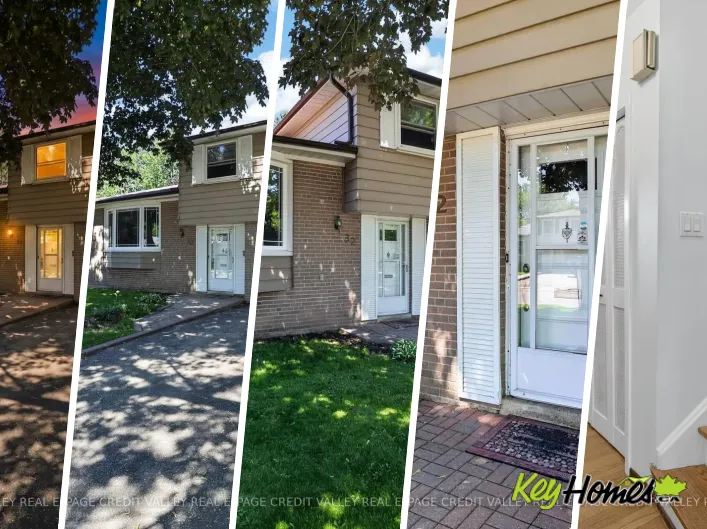House for sale: 32 FARMINGTON DRIVE, Brampton